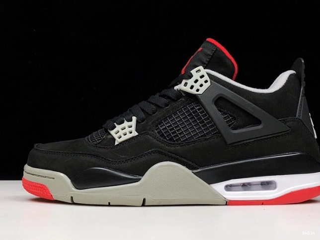 BLACK CEMENT JORDAN RETRO 308497-060 4 0715